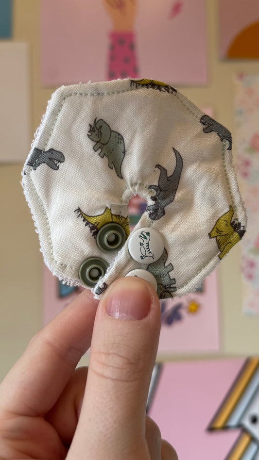 Dino / dinosaurs Tubie pad