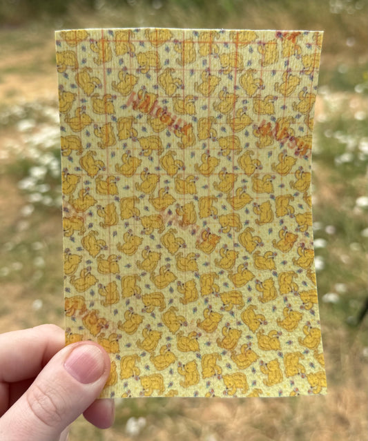 Winnie the Pooh 2026 Tubie tape