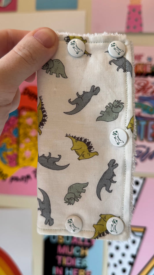 Dino / dinosaur Large port cover