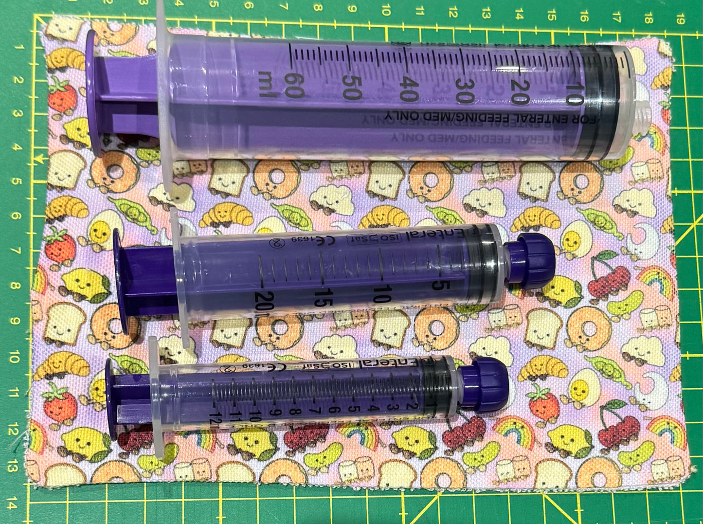 Create Your Own Medie mat (meds/medication mats)