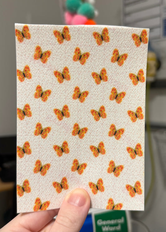 butterflies Tubie tape