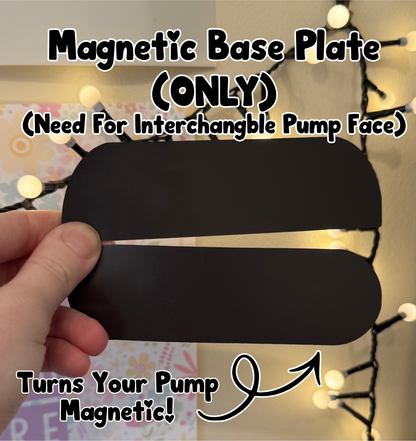 magnetic base plate ONLY