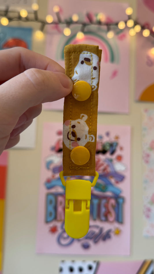 Winnie The Pooh Tubie clips