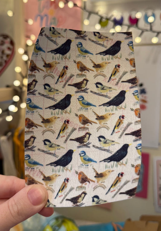 Birding Tubie tape