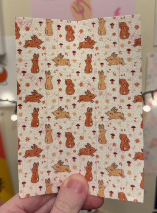 Bunnies! Easter collection tubie tape