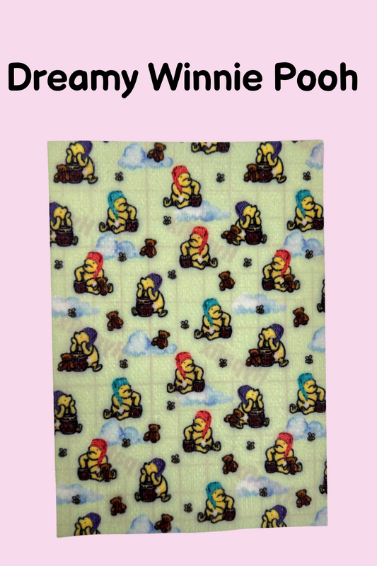 Dreamy Winnie the Pooh