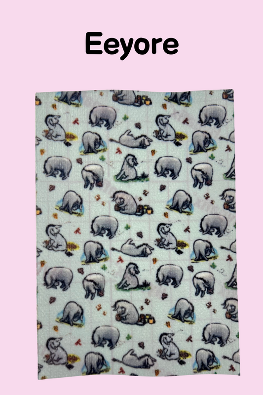 Eeyore tubie tape (Winnie the Pooh)