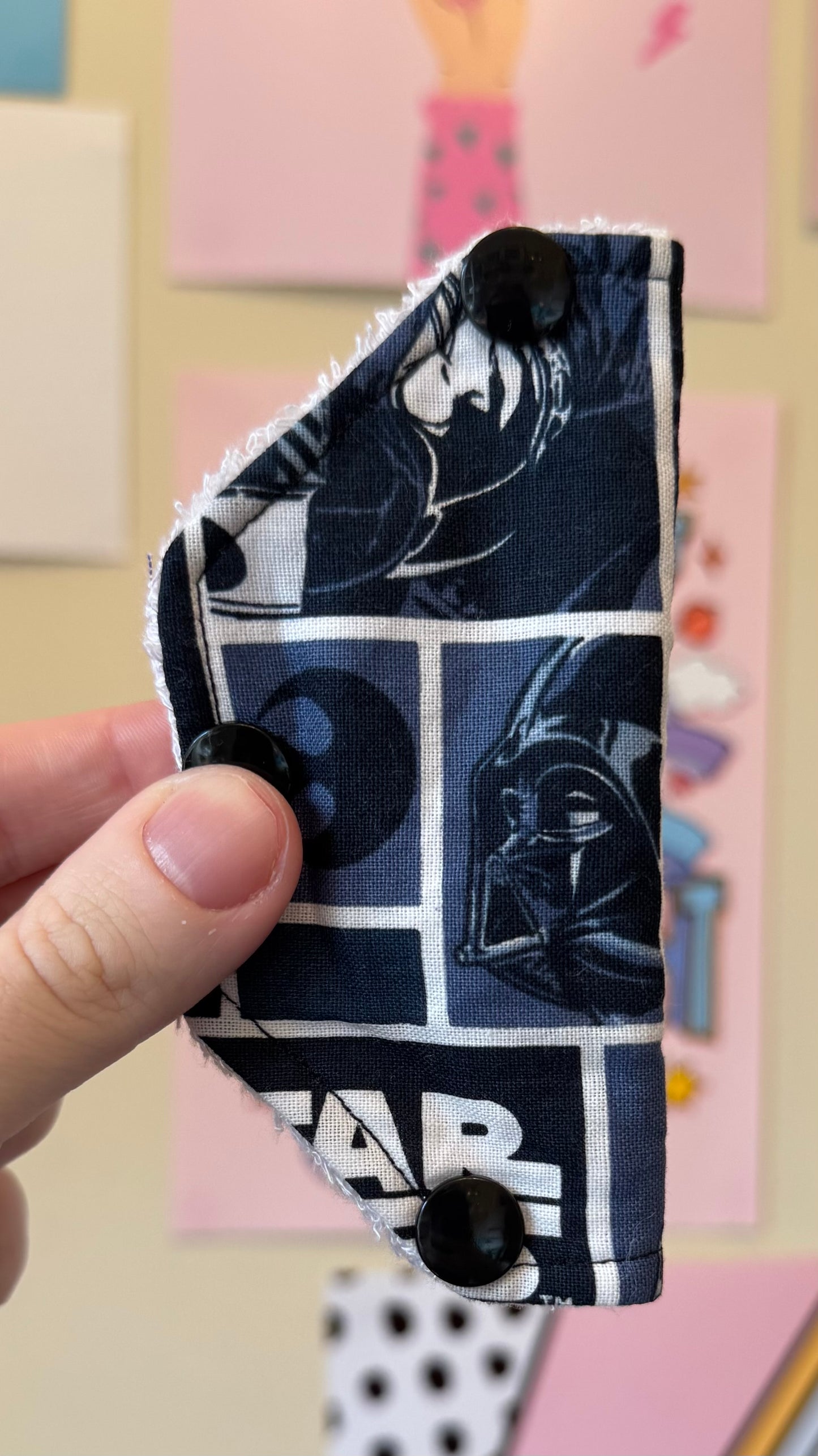 Star Wars Port covers