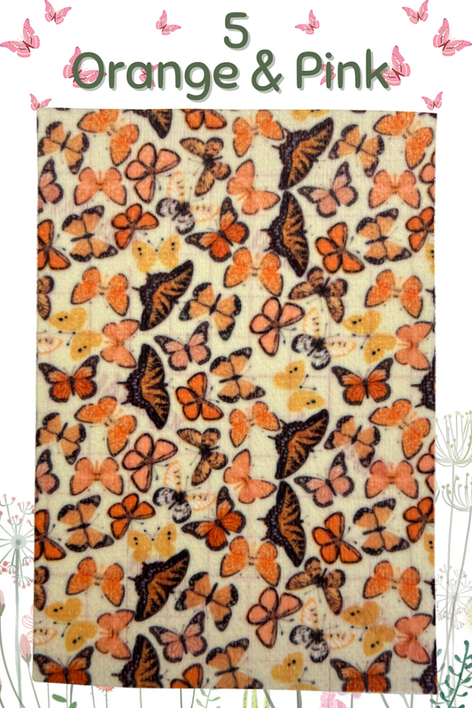 butterflies Tubie tape