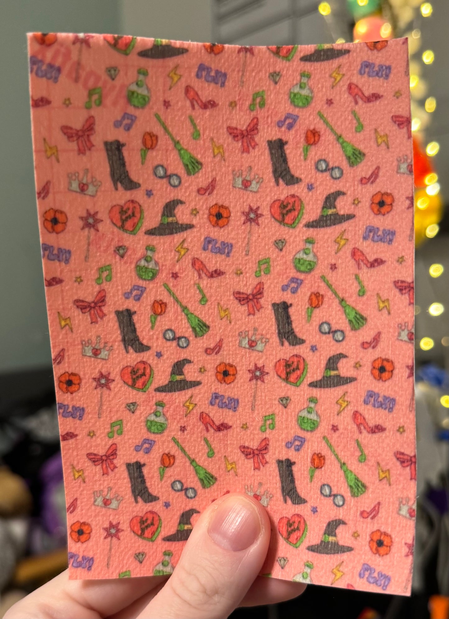 Wicked musical Tubie tape collection