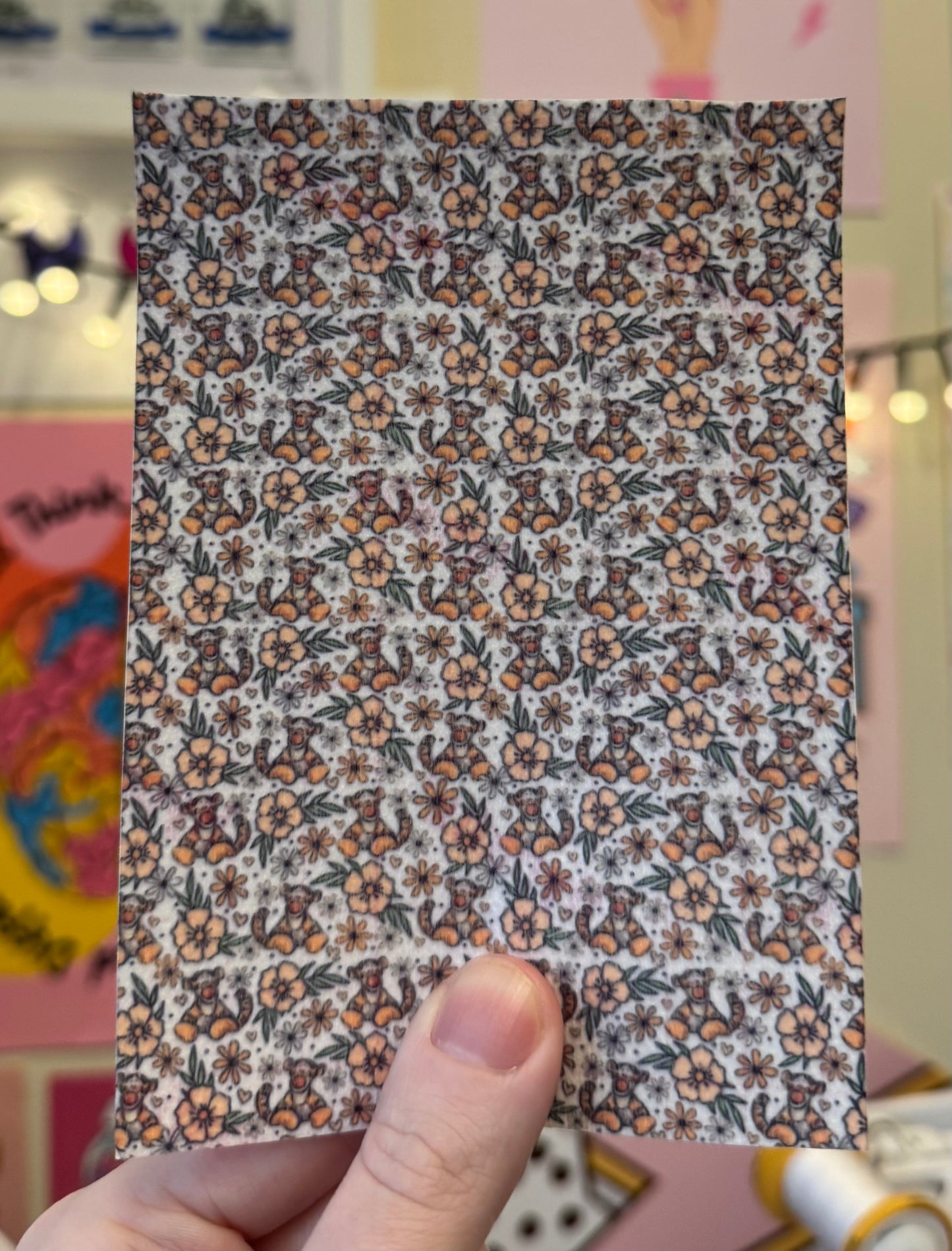 Tigger Tubie tape Winnie the Pooh