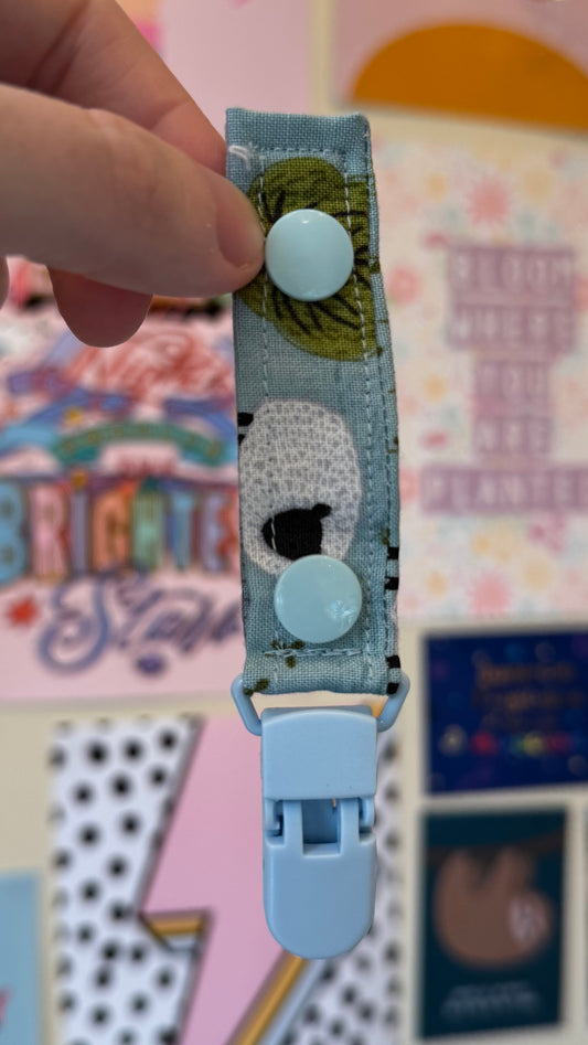 Sheep farmyard Tubie clips