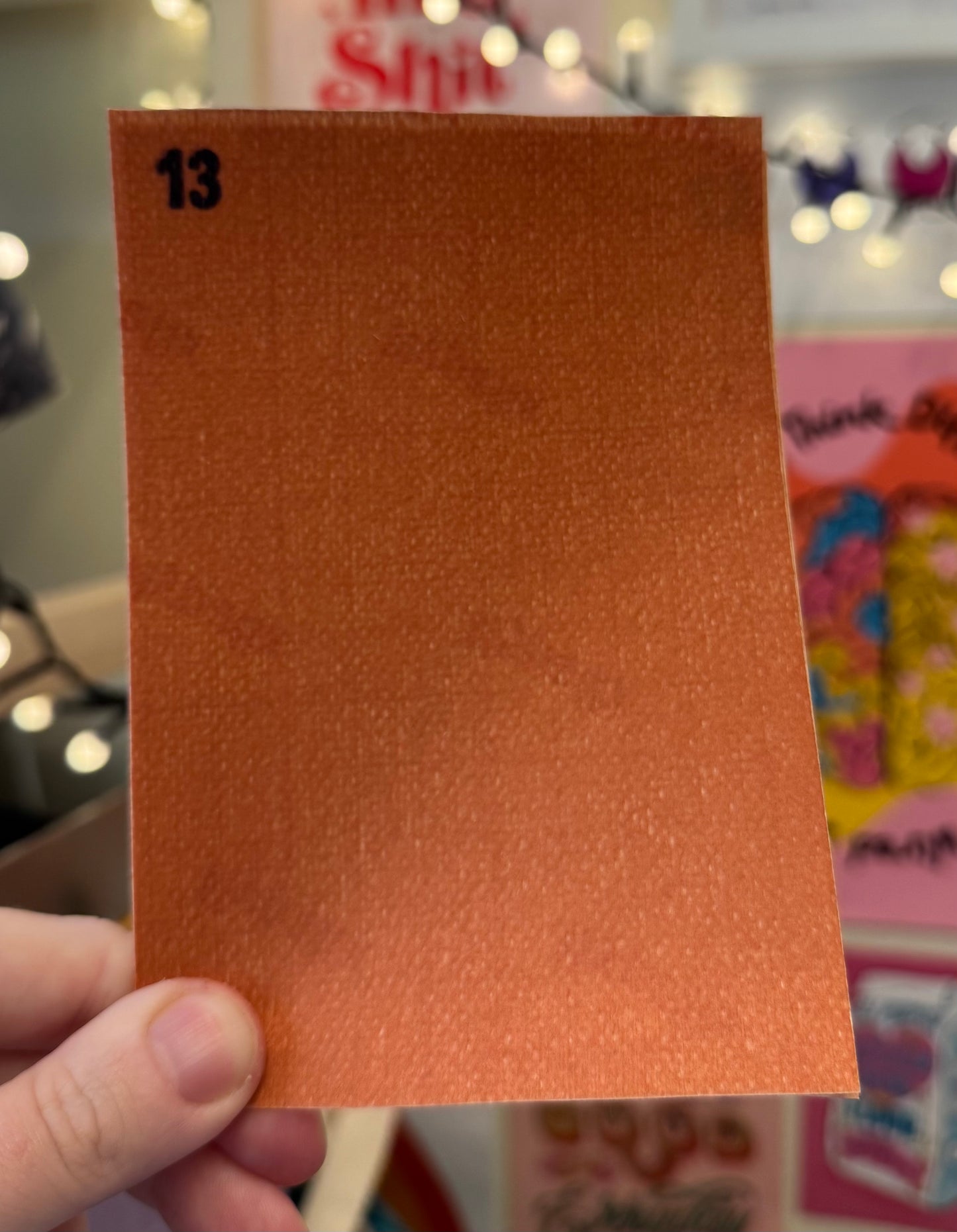 Skin tone tester & Tubie tape