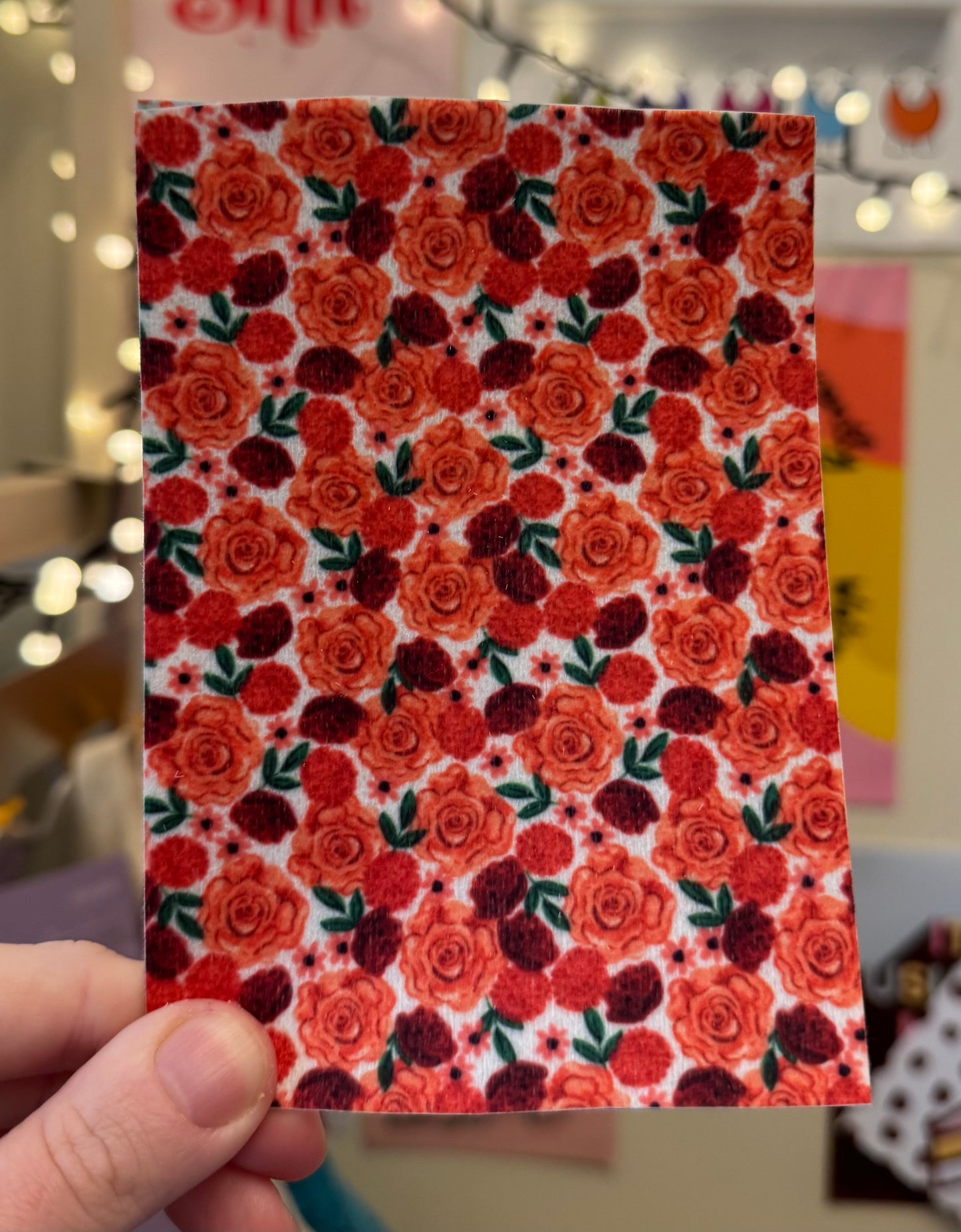 Summer rose 2026 Tubie tape