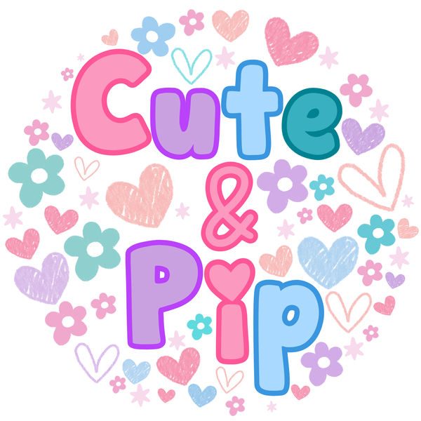 Cute & Pip