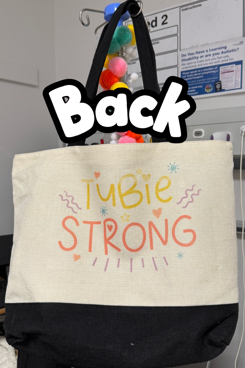 Cute & Pip Tote Bag