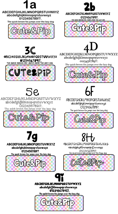 Create Your Own Medical alert card holder (card and lanyard NOT included)!