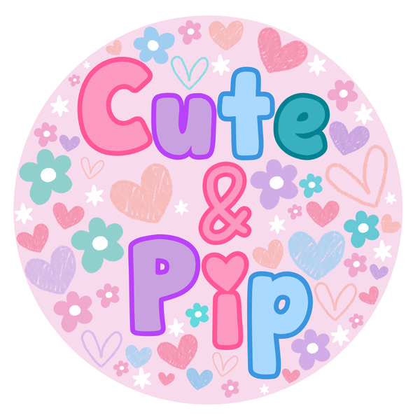Cute & Pip