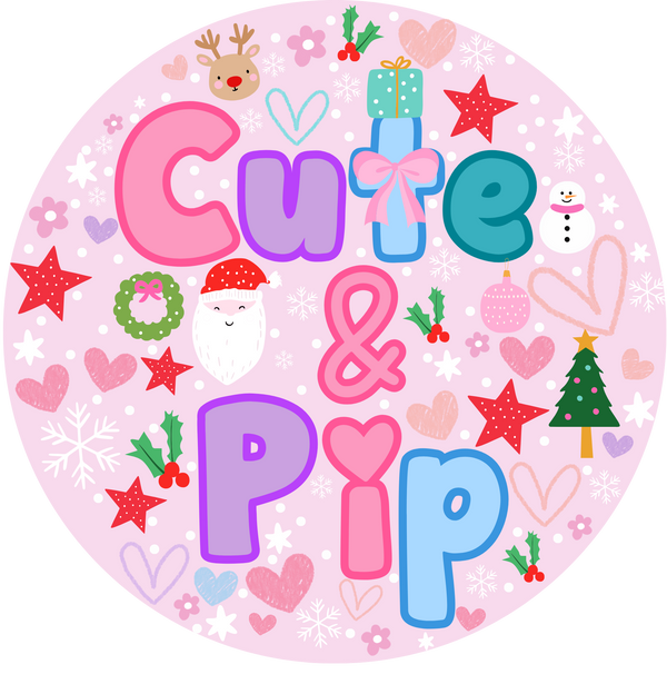 Cute & Pip